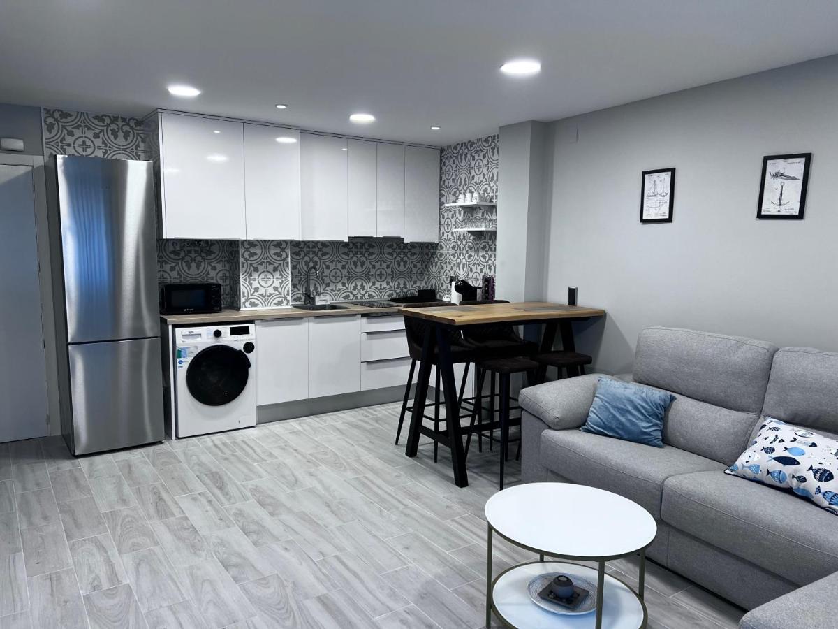 Loft Apartamento Peniscola Luaran gambar