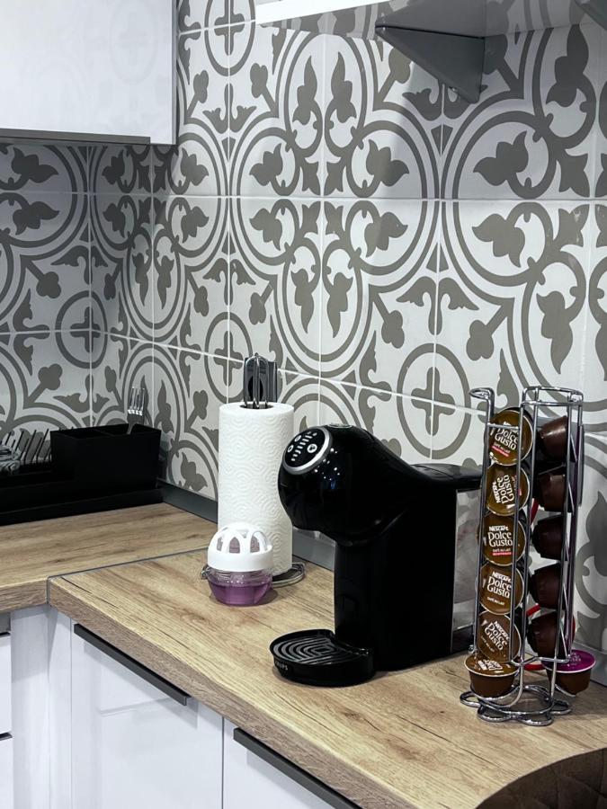Loft Apartamento Peniscola Luaran gambar