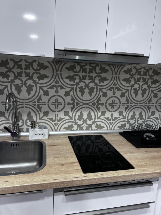 Loft Apartamento Peniscola Luaran gambar