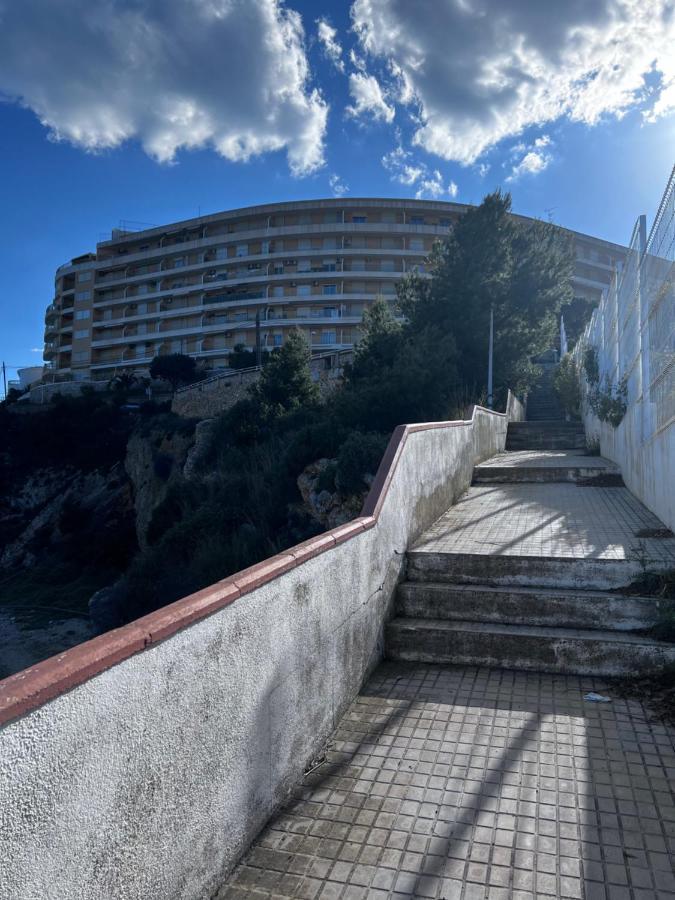 Loft Apartamento Peniscola Luaran gambar