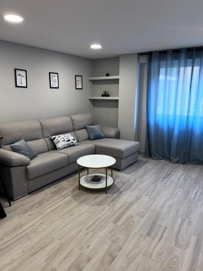 Loft Apartamento Peniscola Luaran gambar