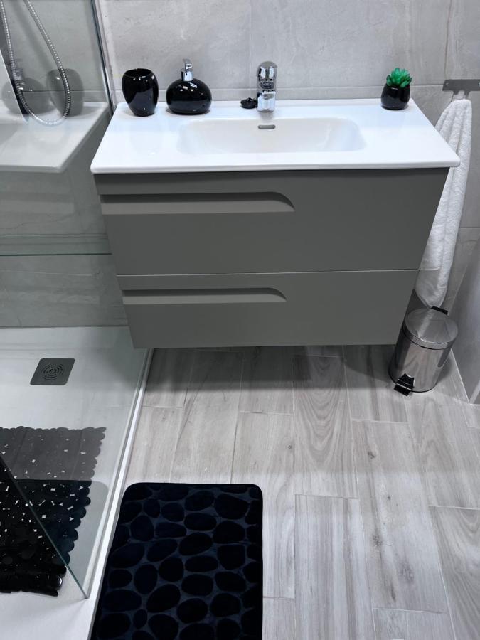 Loft Apartamento Peniscola Luaran gambar