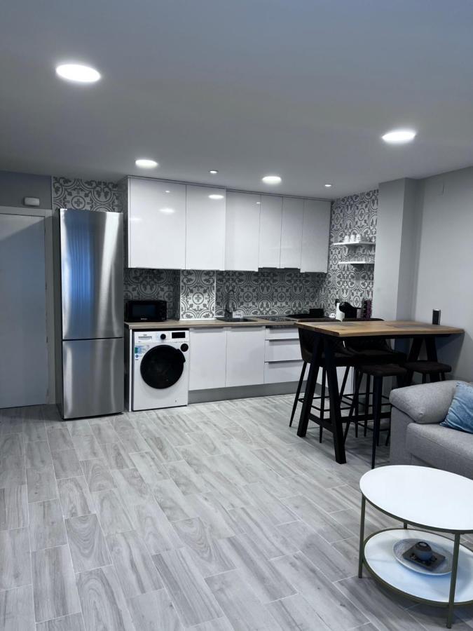 Loft Apartamento Peniscola Luaran gambar