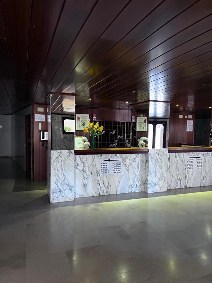 Loft Apartamento Peniscola Luaran gambar