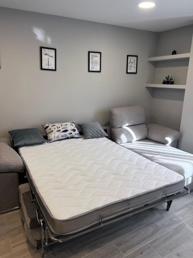 Loft Apartamento Peniscola Luaran gambar