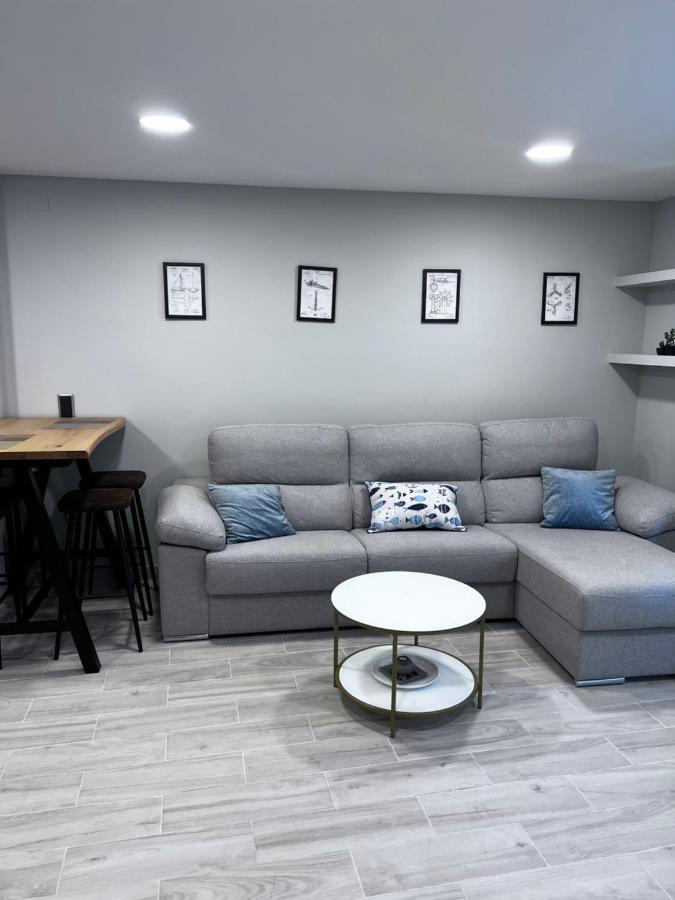 Loft Apartamento Peniscola Luaran gambar