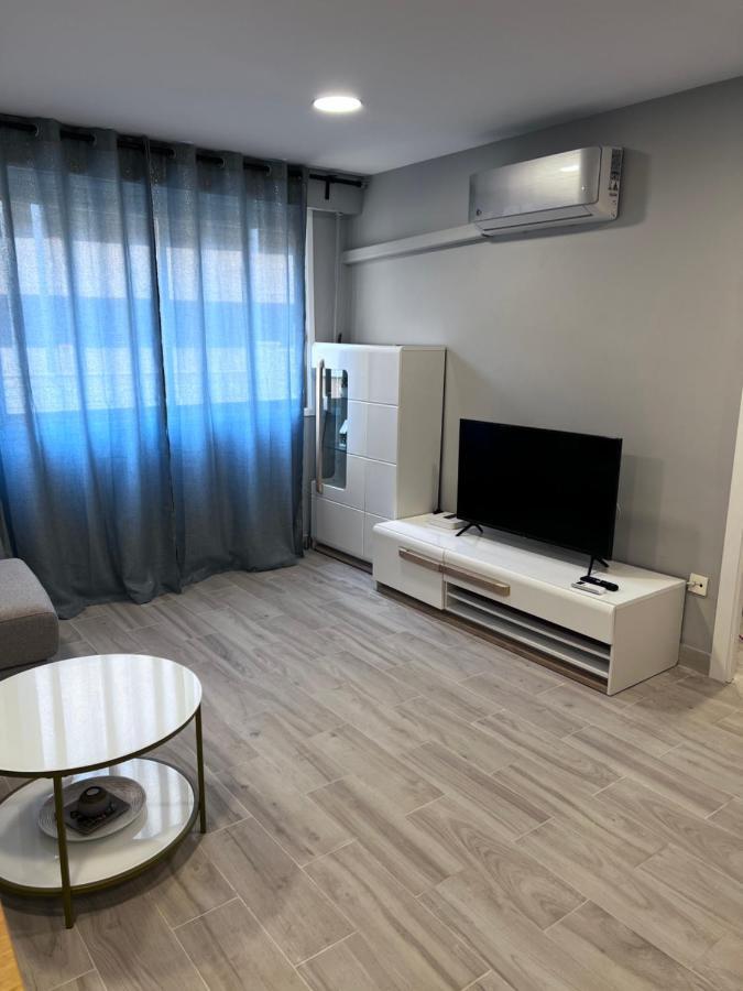 Loft Apartamento Peniscola Luaran gambar